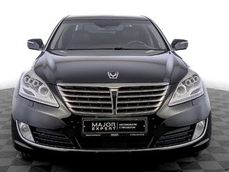 фото Hyundai Equus II 2015