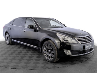фото Hyundai Equus II 2015