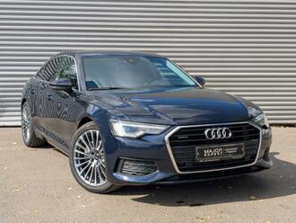 фото Audi A6/S6 (C8) 2019