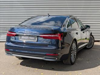 фото Audi A6/S6 (C8) 2019