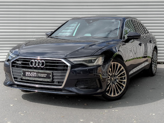 фото Audi A6/S6 (C8) 2019