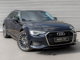 фото Audi A6/S6 (C8) 2019