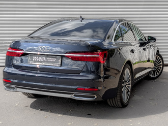 фото Audi A6/S6 (C8) 2019
