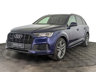 фото Audi Q7 (4M) 2020