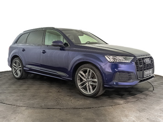фото Audi Q7 (4M) 2020