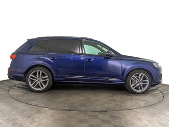 фото Audi Q7 (4M) 2020