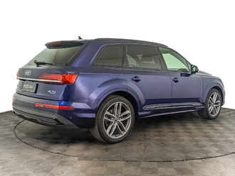 фото Audi Q7 (4M) 2020