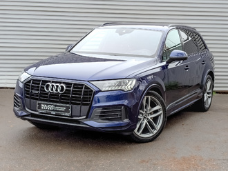 фото Audi Q7 (4M) 2020