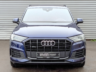 фото Audi Q7 (4M) 2020