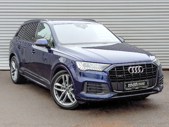 фото Audi Q7 (4M) 2020