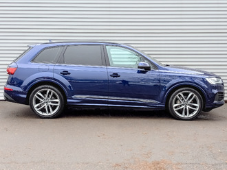 фото Audi Q7 (4M) 2020