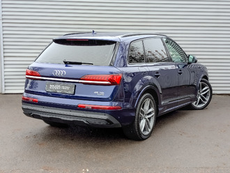 фото Audi Q7 (4M) 2020