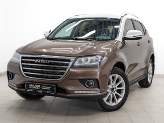 фото HAVAL H2 I 2019