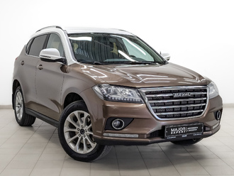 фото HAVAL H2 I 2019