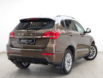 фото HAVAL H2 I 2019