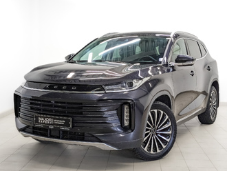 фото Exeed TXL I 2022