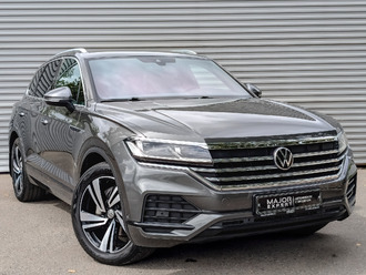 фото Volkswagen Touareg III 2021