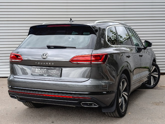 фото Volkswagen Touareg III 2021