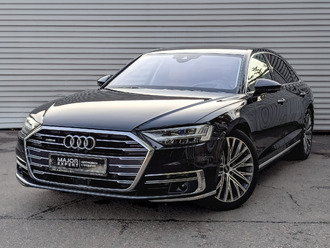 фото Audi A8/S8 (D5) 2019