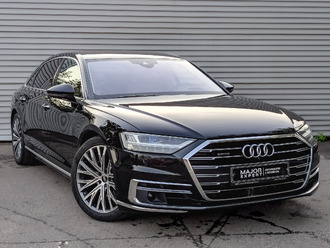 фото Audi A8/S8 (D5) 2019
