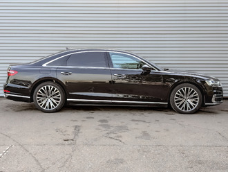 фото Audi A8/S8 (D5) 2019