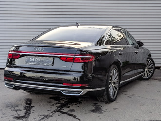 фото Audi A8/S8 (D5) 2019