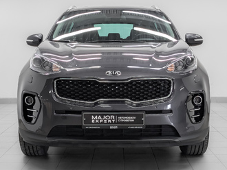 фото Kia Sportage IV 2017