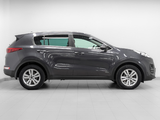 фото Kia Sportage IV 2017