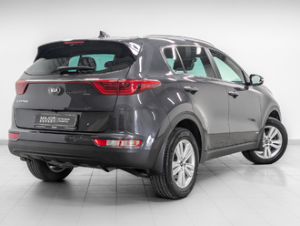 фото Kia Sportage IV 2017