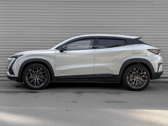 Changan UNI-T с пробегом в автосалоне Форис Авто