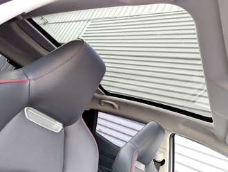 Changan UNI-T с пробегом в автосалоне Форис Авто