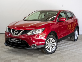 фото Nissan Qashqai II J11 2015