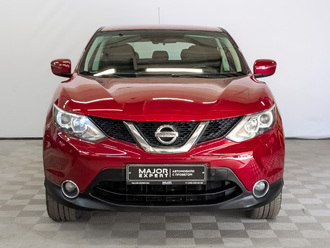 фото Nissan Qashqai II J11 2015