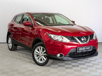 фото Nissan Qashqai II J11 2015