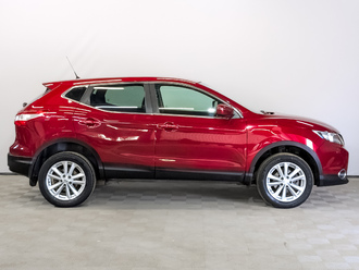 фото Nissan Qashqai II J11 2015