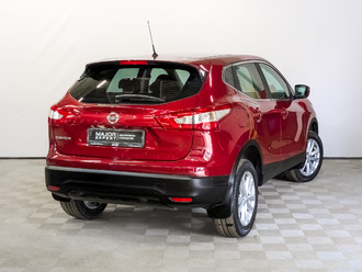 фото Nissan Qashqai II J11 2015