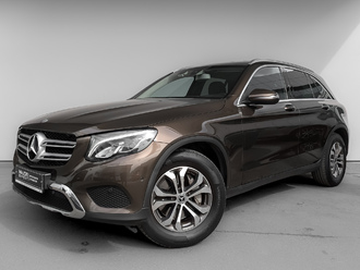 фото Mercedes-Benz GLC (X253) 2018