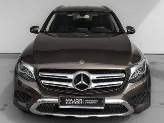 фото Mercedes-Benz GLC (X253) 2018