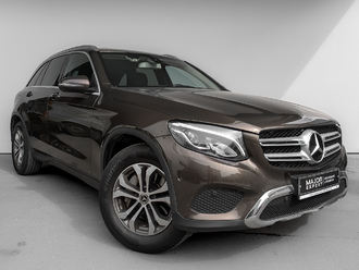 фото Mercedes-Benz GLC (X253) 2018