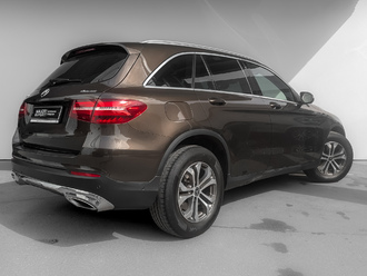фото Mercedes-Benz GLC (X253) 2018