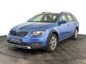 фото Skoda Octavia III 2015
