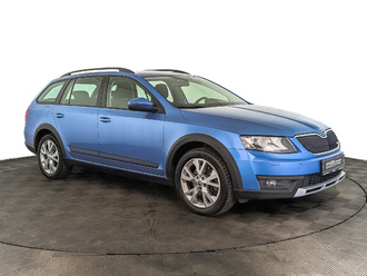 фото Skoda Octavia III 2015
