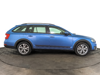 фото Skoda Octavia III 2015