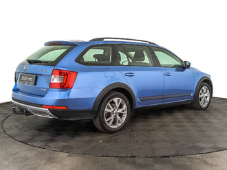 фото Skoda Octavia III 2015