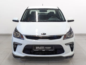 фото Kia Rio 2019