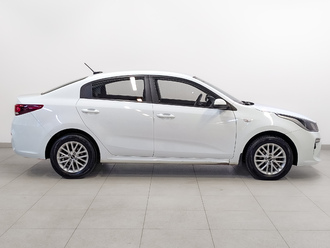 фото Kia Rio 2019