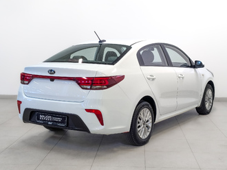 фото Kia Rio 2019