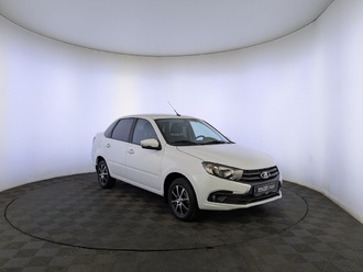 фото Lada Granta II 2023