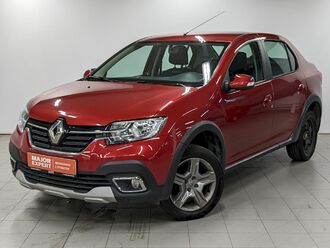 фото Renault Logan II 2021