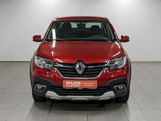 фото Renault Logan II 2021